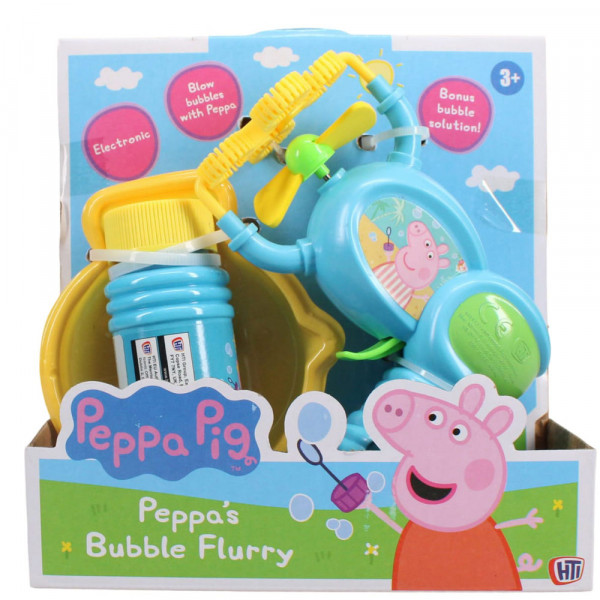 Peppa Prase duvalica pištolj