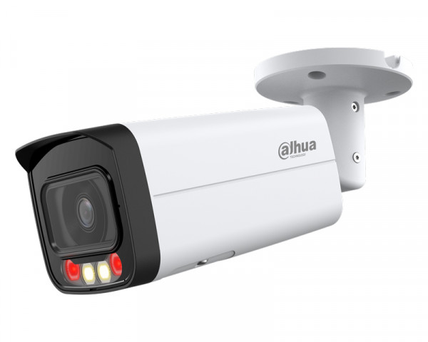 DAHUA_ IPC-HFW2849T-AS-IL-0360B 8MP Smart Dual Light Fixed-focal Bullet WizSense Network kamera