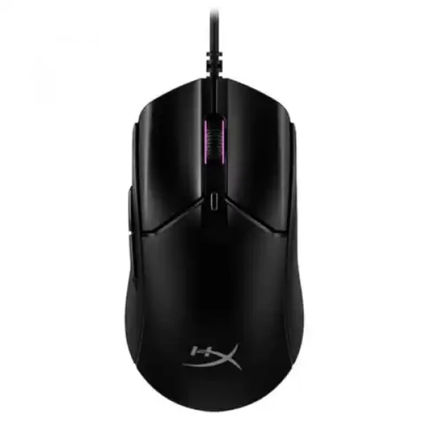 Gaming miš HyperX Pulsefire Hasta 2 crni 6N0A7AA