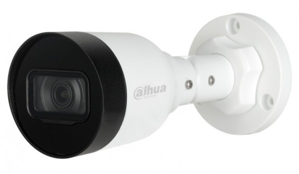 Kamera Dahua IPC-HFW1230S1-2MP-2.8mm 2Mpix 2.8mm 30m IP Kamera, FULL HD, antivandal metalno kuciste