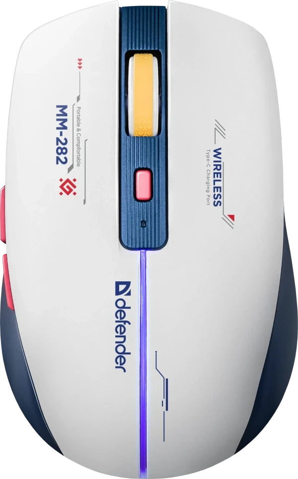 Bežični gaming miš Defender Dila MM-282