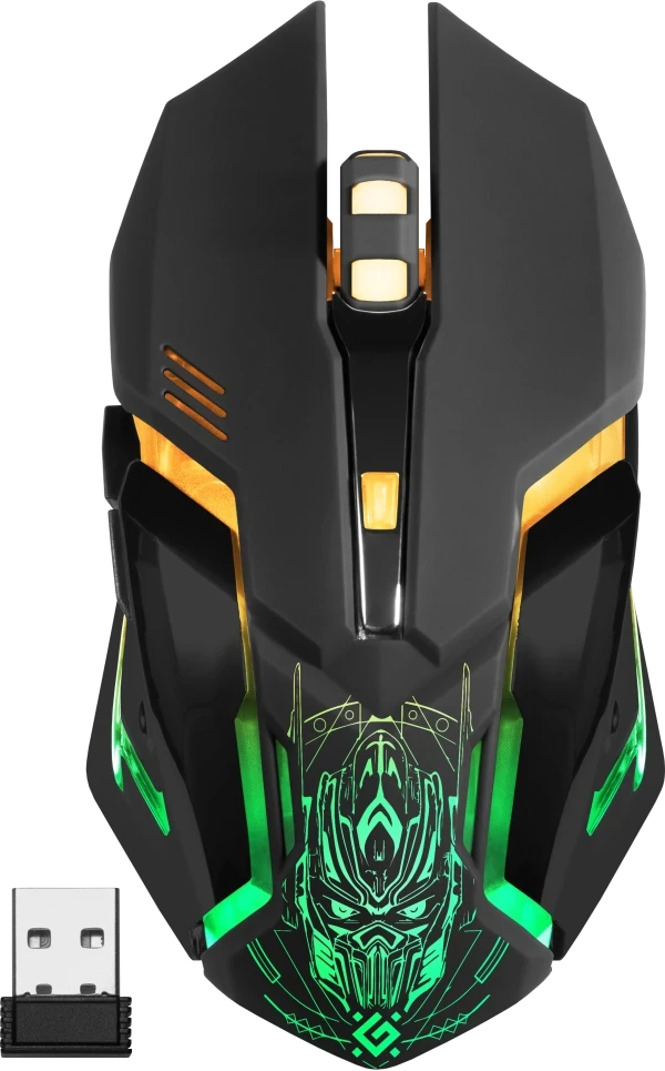 Bežični miš Defender Trigger GM-934 3200dpi