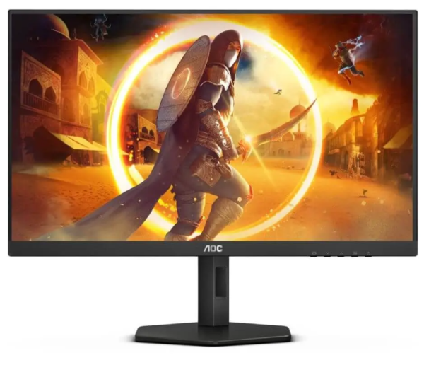 Monitor 27'' AOC Q27G4XN VA 2560x1440180Hz0.5ms2xHDMIDPpivot