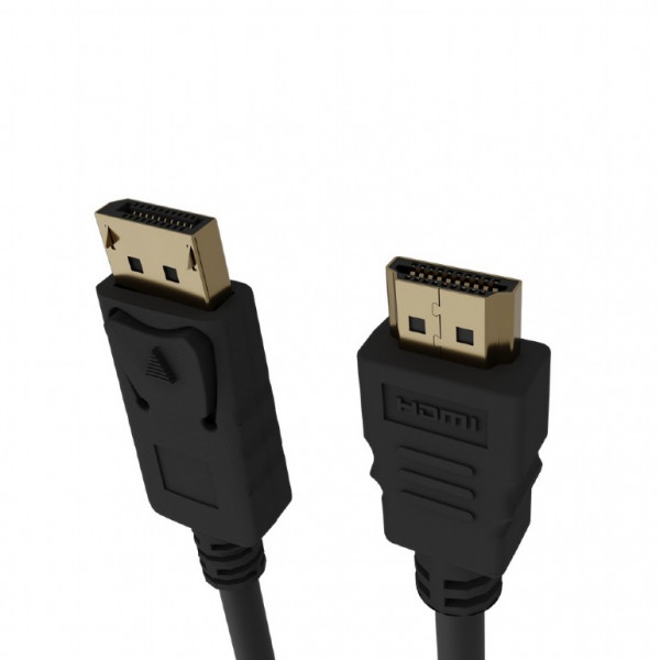 MONITOR Cable, DisplayPort/HDMI M/M, 5m ( CC-DP-HDMI-5M ) 