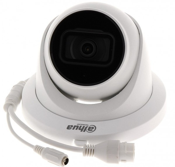 Kamera Dahua IPC-HDW2531T-AS-0280B-S2 5Mpix 2.8mm 30m IP Kamera, antivandal metalno kuciste