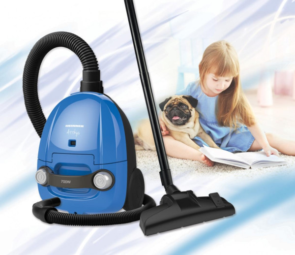 Usisivač HEINNER HVC-M700BL  700W100Wkesa 2lHepa 10plavi