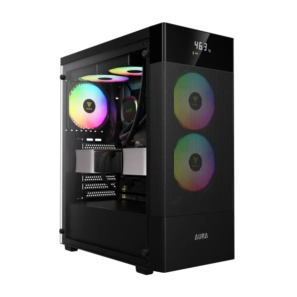 Računar ZEUS Gamer i7-12700KFDDR4 32GBM.2 1TBRX6750XT 12GB