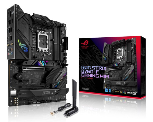 MB s1700 ASUS ROG STRIX B760-F GAMING WIFI