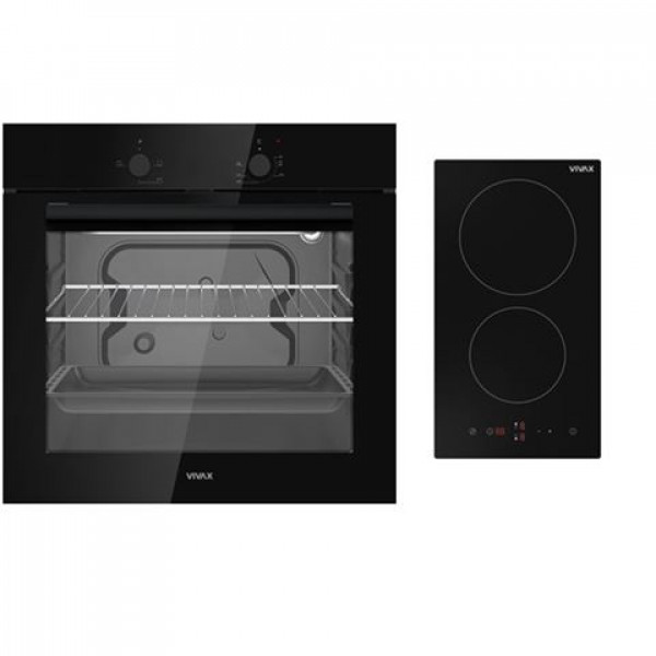 VIVAX SET BO-624MS G + BH-02MVC