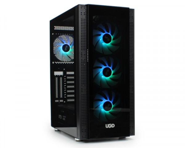 EWE PC AMD GAMING računar Ryzen 7 5700X 32GB 1TB RTX5060 8GB