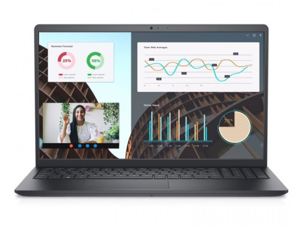 NB Dell Vostro 3530 i7-1355U16GB512GB15.6FHDWin11ProGLANENG5Y