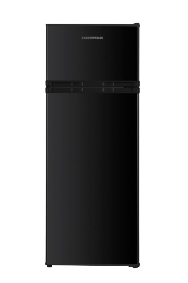 Kombinovani frižider HEINNER HF-H2206BKE++ 206l54,5x143crni