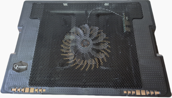 Postolje za laptop Gembird N2000IV 15''-17'' crno