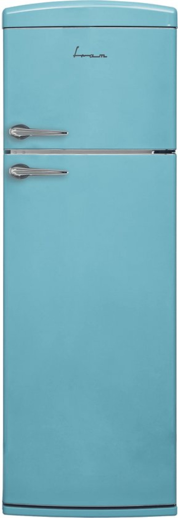 Kombinovani frižider Fram FDD-VRR311BLE++ 311l60x180plavi