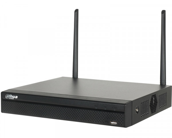 DAHUA_ NVR1104HS-W-S2-CE 4-kanalni Wireles CCTV Storage DVR