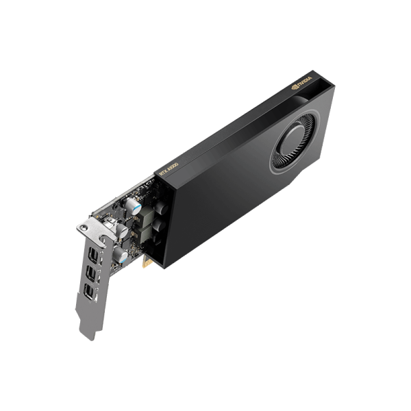 NVidia Quadro RTX A1000 Ampere 8GB, 699-5G172-0550-700T