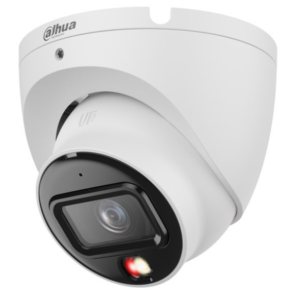 Kamera Dahua IPC-HDW1839T-A-IL-0280B 8MP Entry Smart Dual Light Fixed-focal Eyeball Network kamera