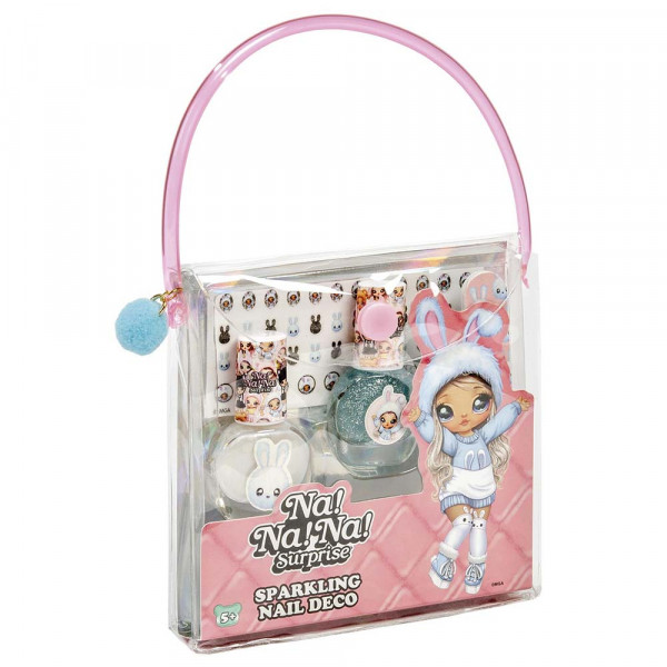 NA!NA!NA! torbica set za dekoraciju noktiju Aspen