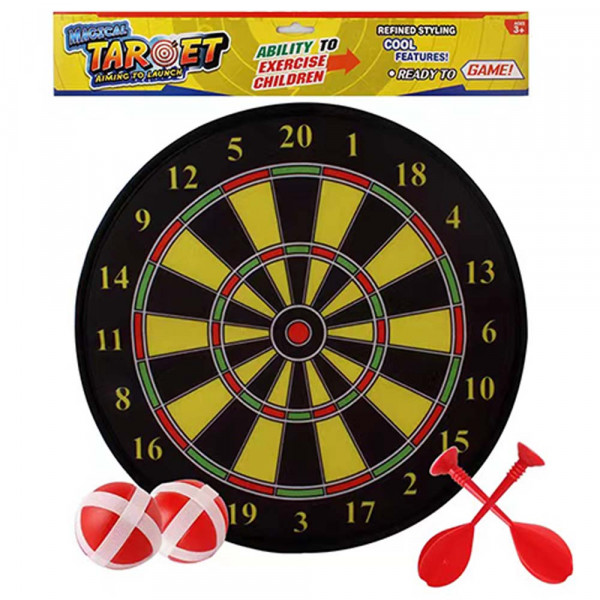 Pikado set klasik 36 cm