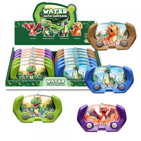 Vodena igra dino