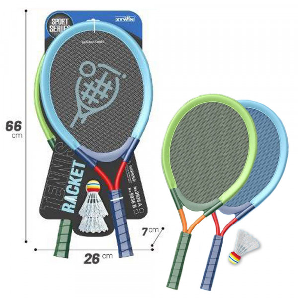 Badminton set