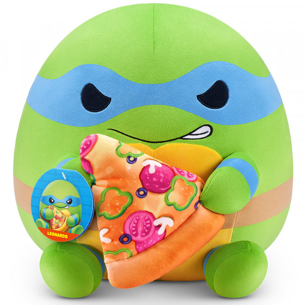 ZURU Snackles Nindža kornjače Leonardo