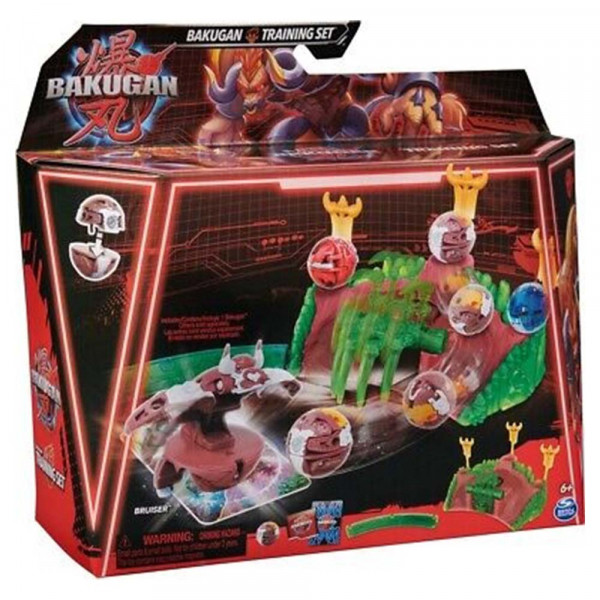 Bakugan trening set Titanium Dragonoid
