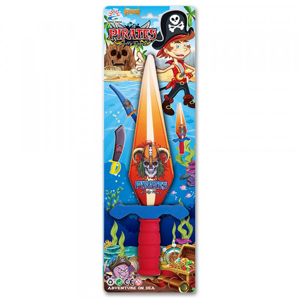 Mekani piratski mač