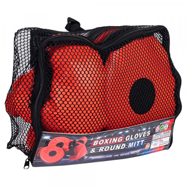 Bokserski set u torbi