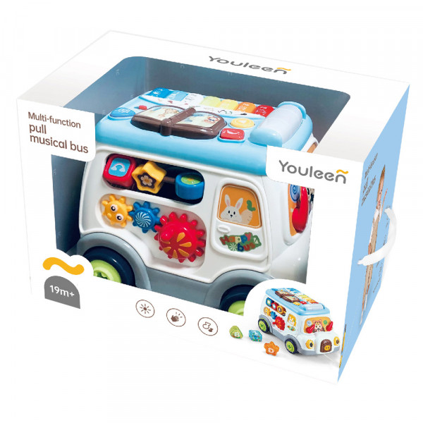 Multifunkcionalni autobus