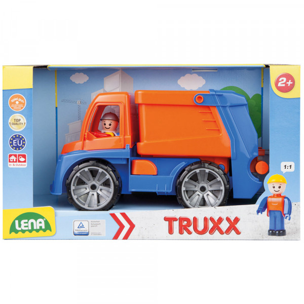 Lena Truxx Djubretarac