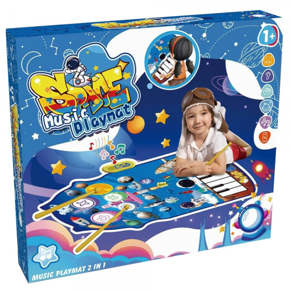 Muzički tepih svemir