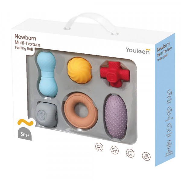 Senzorne igračke - oblici