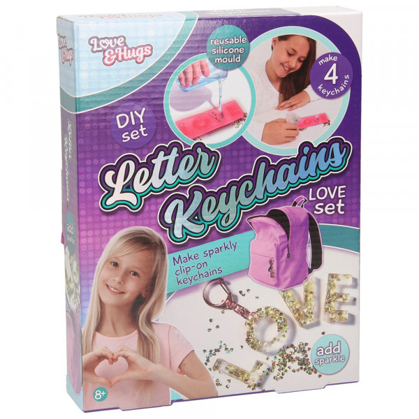 Love & hugs set za pravljenje nakita