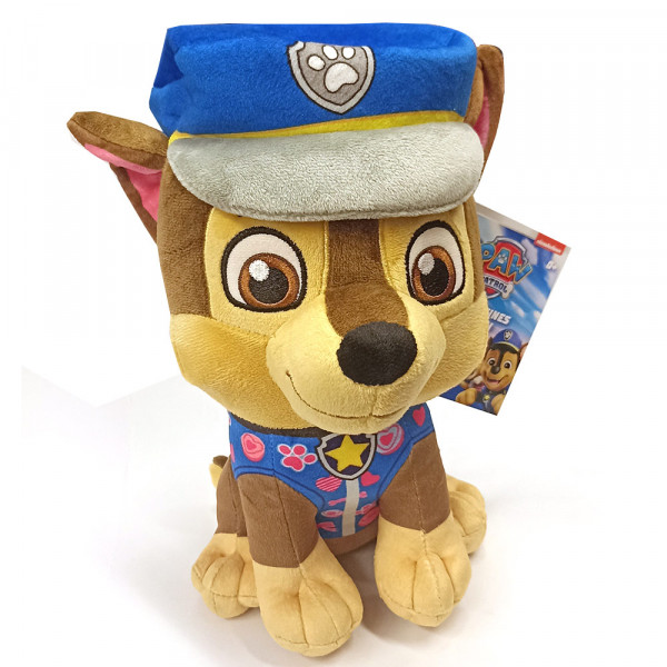Patrolne šape Chase plišana figura