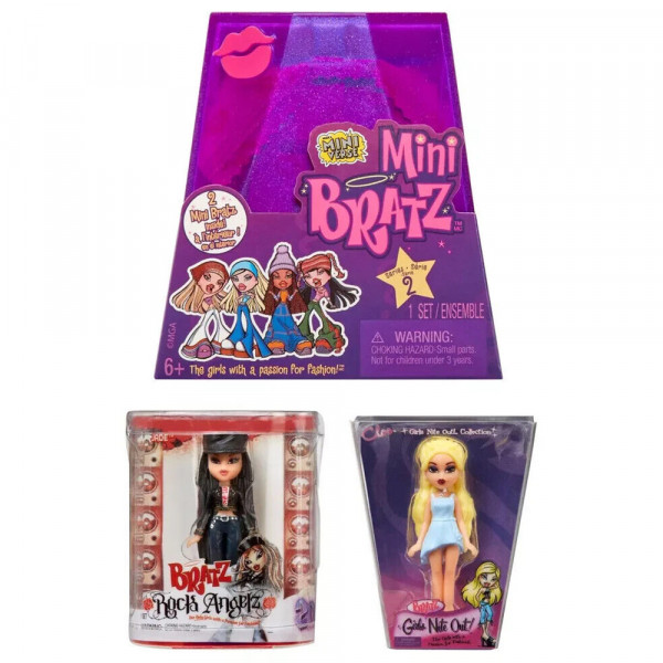 Bratz lutka iznenadjenja serija 2