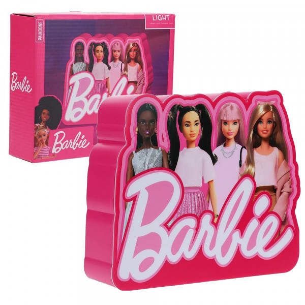 Barbie lampa