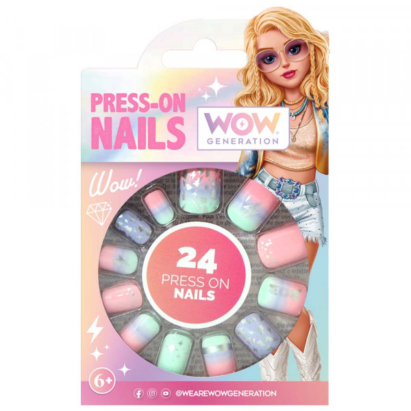 WOW Generation manikir set 24 dela