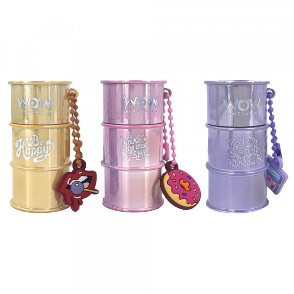 WOW Generation 2u1 matte rumenilo i ruž