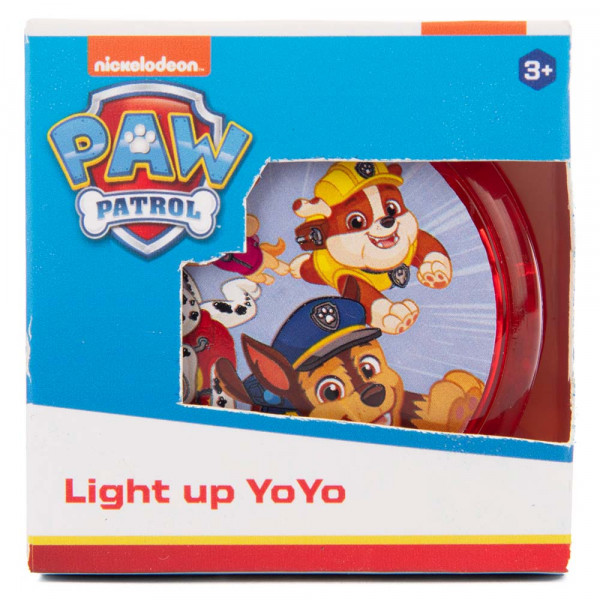 Patrolne šape svetleći yo-yo