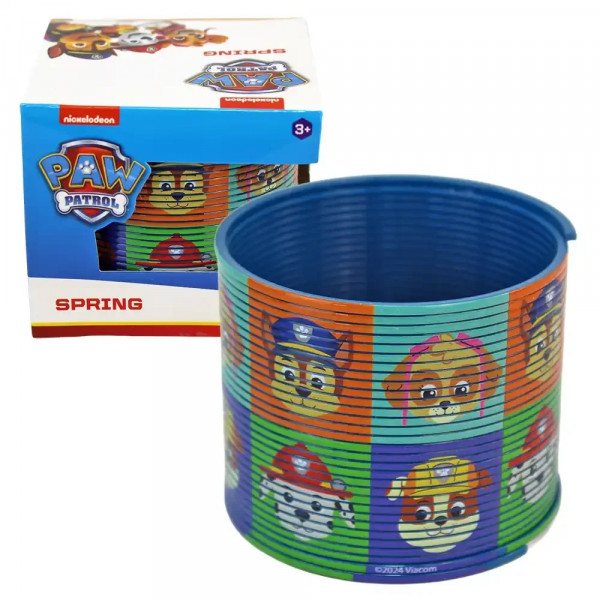 Patrolne šape opruga