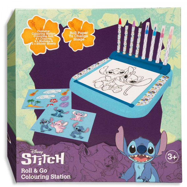 Stitch set za bojenje