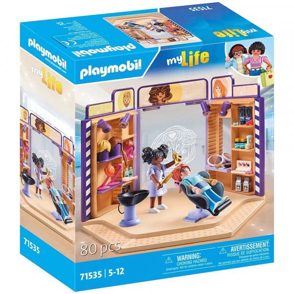 Playmobil My life Frizerski salon