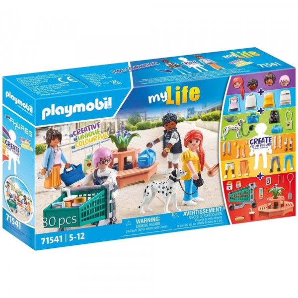 Playmobil My life Dan za kupovinu