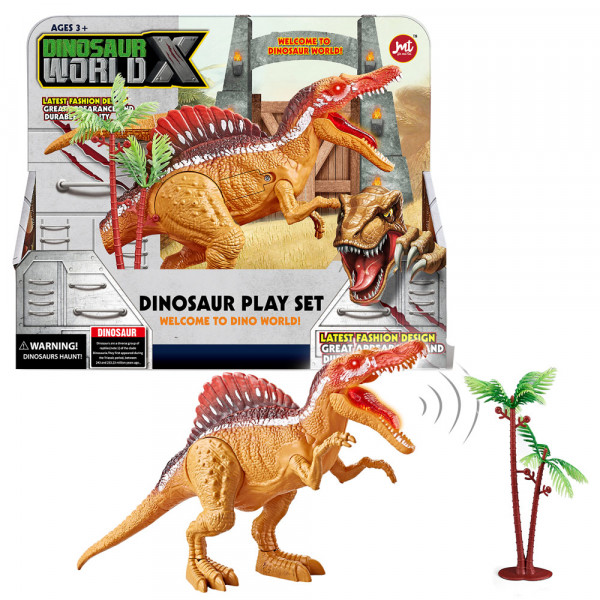 Spinosaurus sa zvučnim i svetlosnim efektima