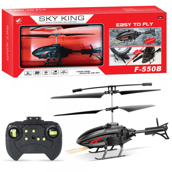 Helikopter na daljnsko upravljanje Sky King Grand