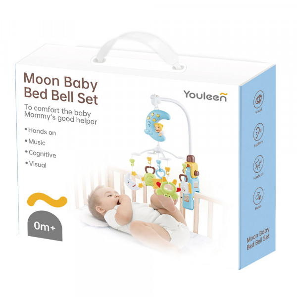 Muzička vrteška mesec