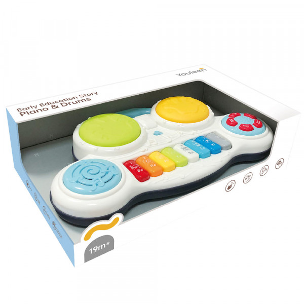 Interaktivni klavir bubanj