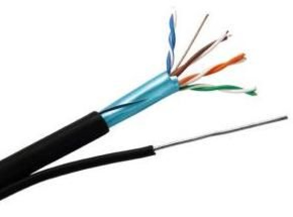 FPC-5051E-SAMONOSECI OEM FTP, cat.5E, Outdoor, solid, CCA, kotur 305m