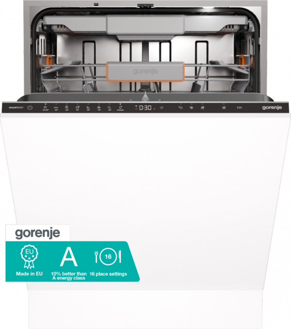 Ugradna mašina za pranje sudova Gorenje GV 673A66